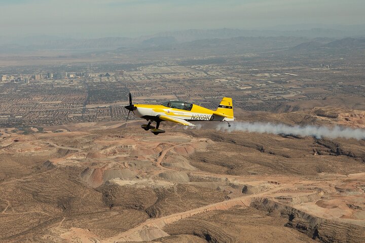 Flight Experience In Las Vegas - thumb 0