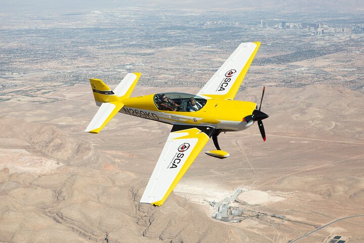 Flight Experience In Las Vegas - thumb 1