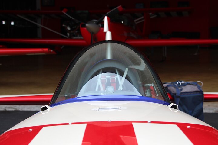 Flight Experience In Las Vegas - thumb 2