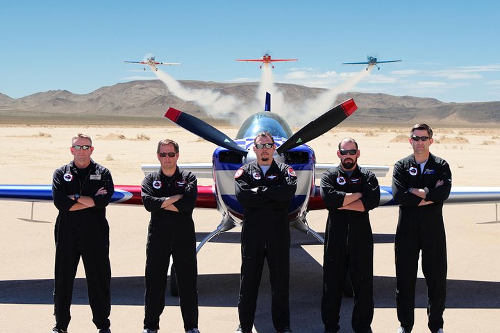 Flight Experience In Las Vegas - thumb 4