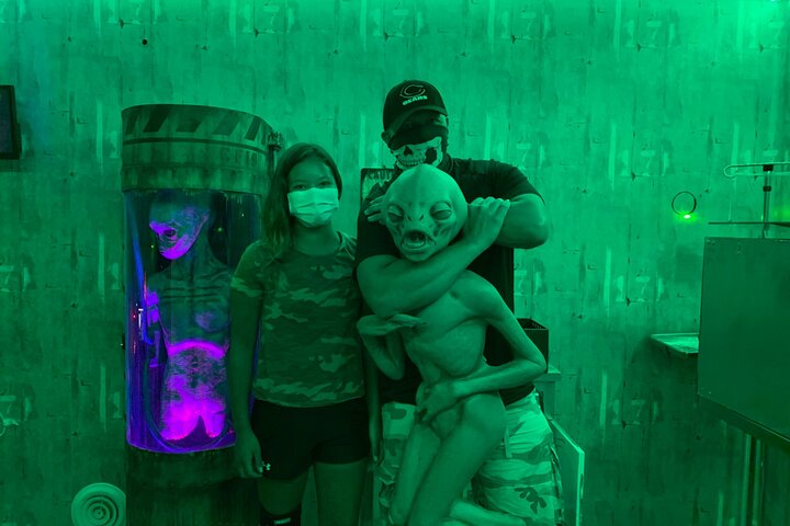 X-FILE Interactive Escape Room In Northfield, New Jersey - thumb 0