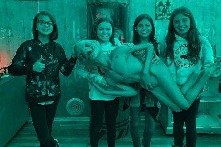 X-FILE Interactive Escape Room In Northfield, New Jersey - thumb 3