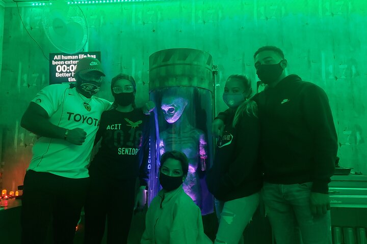X-FILE Interactive Escape Room In Northfield, New Jersey - thumb 4