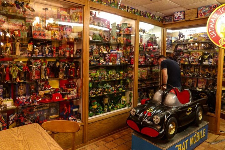 World's Largest Toy Museum Admission In Branson - thumb 2