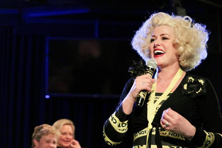 Marriage Can Be Murder - A LIVE Murder Mystery Dinner Show At The Orleans - thumb 0