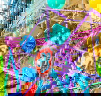 American Dream Nickelodeon Universe Indoor Theme Park Ticket - Accommodation Texas