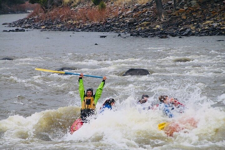 2 Hour Rafting On The Yellowstone River - thumb 0