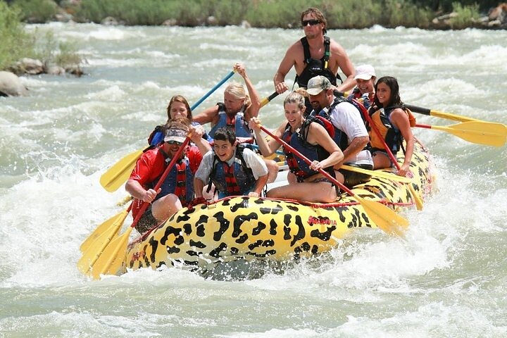2 Hour Rafting On The Yellowstone River - thumb 4