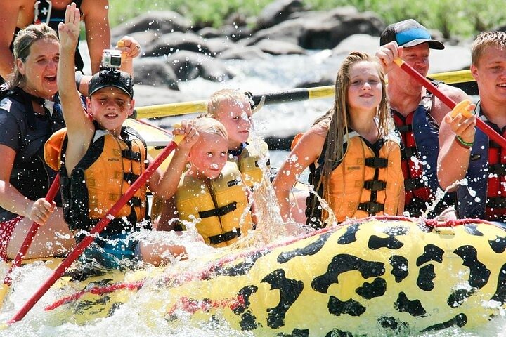 2 Hour Rafting On The Yellowstone River - thumb 5