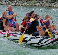 Full Day Rafting on the Yellowstone River - Accommodation Texas