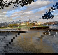 Hoboken Scavenger Hunt Hoboken Harbor  History - Accommodation Texas