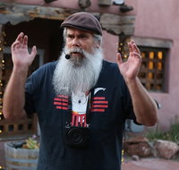 The Ghost Tour of Old Town - New Mexico's oldest Ghost Walk - Since 2001 - Accommodation Texas