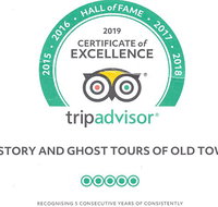 PRIVATE History Legends and Lore Guided Old Town Stroll - 10am or 2pm - Accommodation Texas