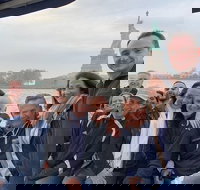 Cycleboat Tour - Accommodation Texas