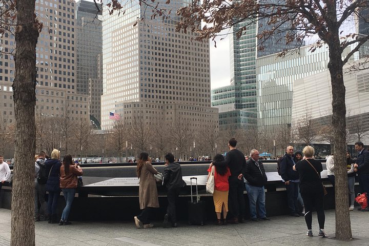 9/11 Memorial, Statue Of Liberty, And Ellis Island Tour - thumb 4