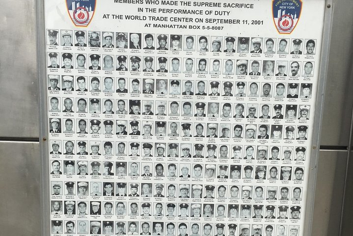 9/11 Memorial Museum Entrance & Statue Of Liberty Cruise - thumb 0