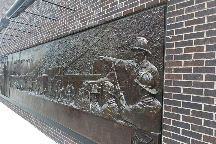 9/11 Memorial Museum Entrance & Statue Of Liberty Cruise - thumb 1