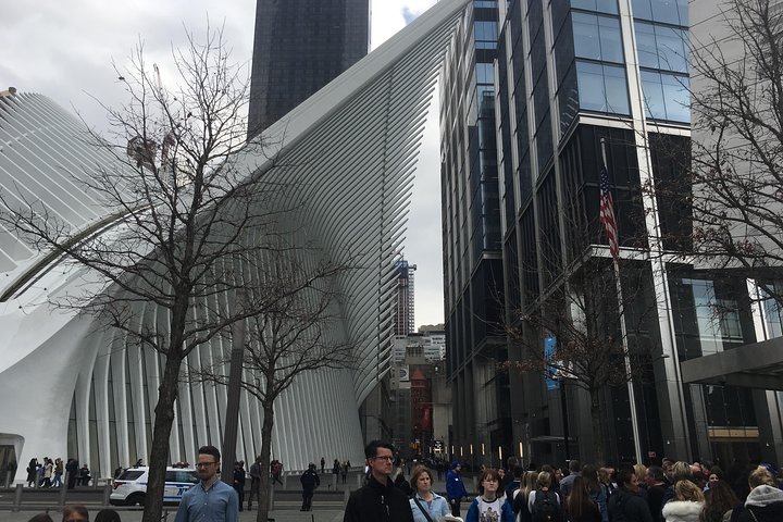 9/11 Memorial Museum Entrance & Statue Of Liberty Cruise - thumb 2