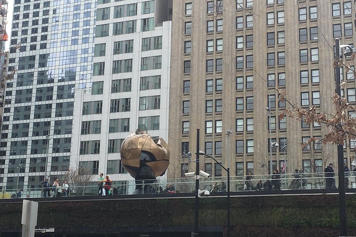9/11 Memorial Museum Entrance & Statue Of Liberty Cruise - thumb 4