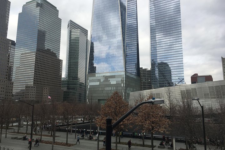 9/11 Memorial Museum Entrance & Statue Of Liberty Cruise - thumb 5