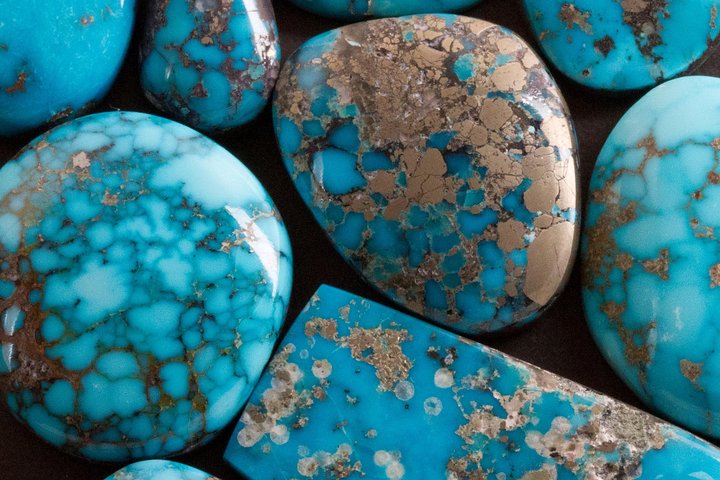 Turquoise Museum Visit - thumb 2