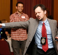 The Dinner Detective Murder Mystery Dinner Show - Albuquerque - Accommodation Texas