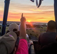 Shared Sunrise Hot Air Balloon Ride in Albuquerque - Accommodation Texas