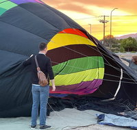 Exclusive Sunrise Hot Air Balloon Ride in Albuquerque - Accommodation Texas