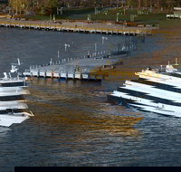 NYC Skyline Dinner Cruise from New Jersey - Accommodation Texas