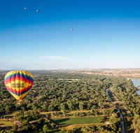 Albuquerque Hot Air Balloon Ride at Sunrise - Accommodation Texas