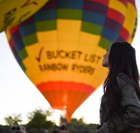 Albuquerque Hot Air Balloon Ride at Sunset - Accommodation Texas