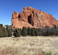 Private Colorado Springs Tour Garden of the Gods and Pikes Peak - Accommodation Texas