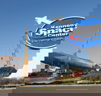 Tickets  Round Trip to Kennedy Space Center Complex Visitor - Accommodation Texas