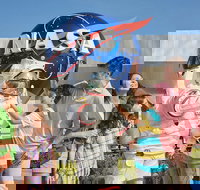 Kennedy Space Center Ultimate Space Adventure  Transport From Orlando - Accommodation Texas