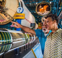 Kennedy Space Center at Cape Canaveral Ultimate Space Pass - Accommodation Texas