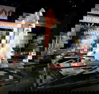 Kennedy Space Center Day Tour with Airboat Ride from Orlando - Accommodation Texas