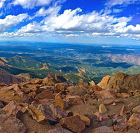 Pikes Peak and Garden of the Gods Tour from Denver - Accommodation Texas