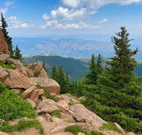 Private Tour of Pikes Peak  Garden of the Gods from Denver - Accommodation Texas