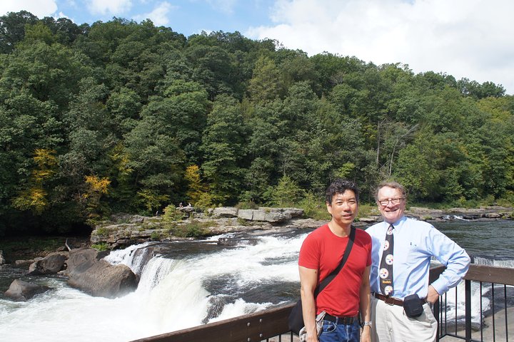FALLINGWATER - America's UNESCO World Heritage Masterpiece! - thumb 4