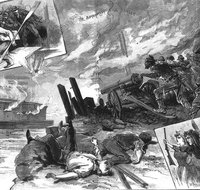 Fire in the Valley- Carnegie Steel and the Town That Built America - Accommodation Texas