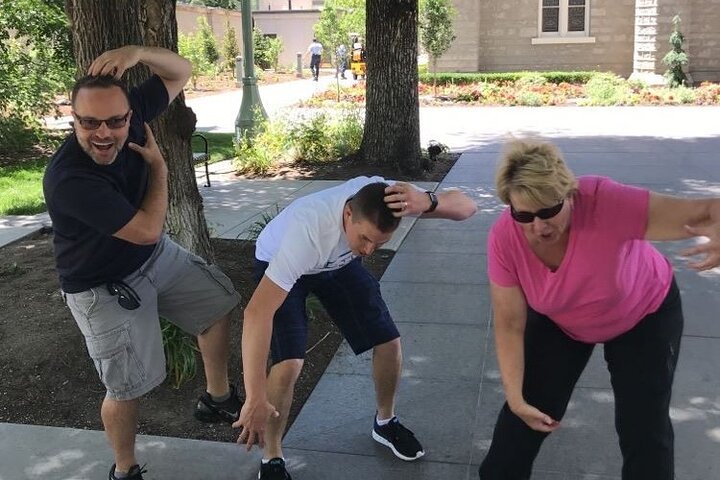 Explore Raleigh With A Unique Scavenger Hunt By Crazy Dash - thumb 1