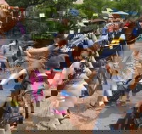 Fun City Scavenger Hunt in Raleigh by Wacky Walks - Accommodation Texas