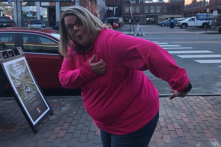 Fun City Scavenger Hunt In Raleigh By Wacky Walks - thumb 1