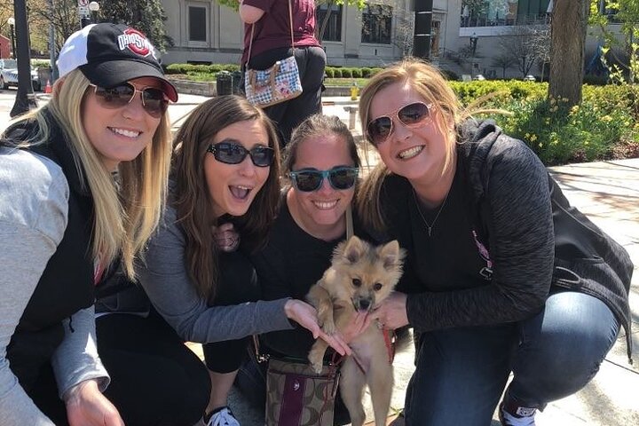 Fun City Scavenger Hunt In Raleigh By Wacky Walks - thumb 4