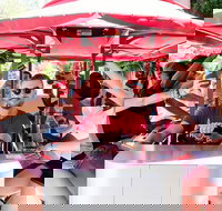 Trolley Pub Public Tour of Durham - Accommodation Texas