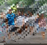 Best of the Burgh Walking Tour - Accommodation Texas