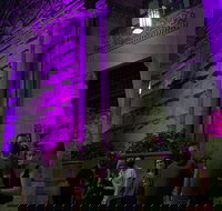 Black  Ghost Tour - Accommodation Texas