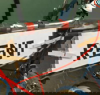 Bike the Burgh Tour - Accommodation Texas