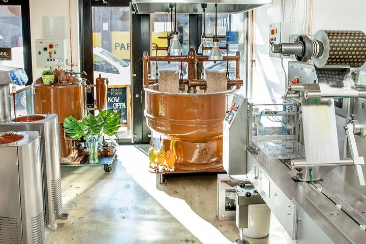 Valentine Truffle Making Class In A Real Chocolate Factory - thumb 0