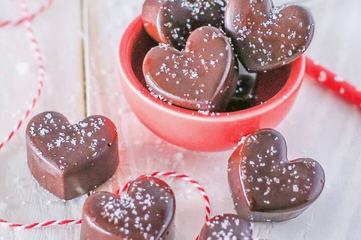 Valentine Truffle Making Class In A Real Chocolate Factory - thumb 2